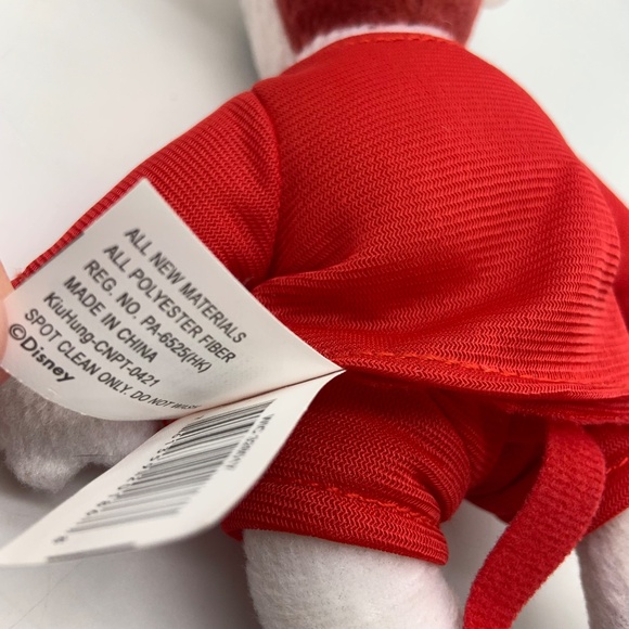 Disney Tim Burton's Nightmare Before Christmas Lock 8" Plush Stuffed Doll - Picture 15 of 16